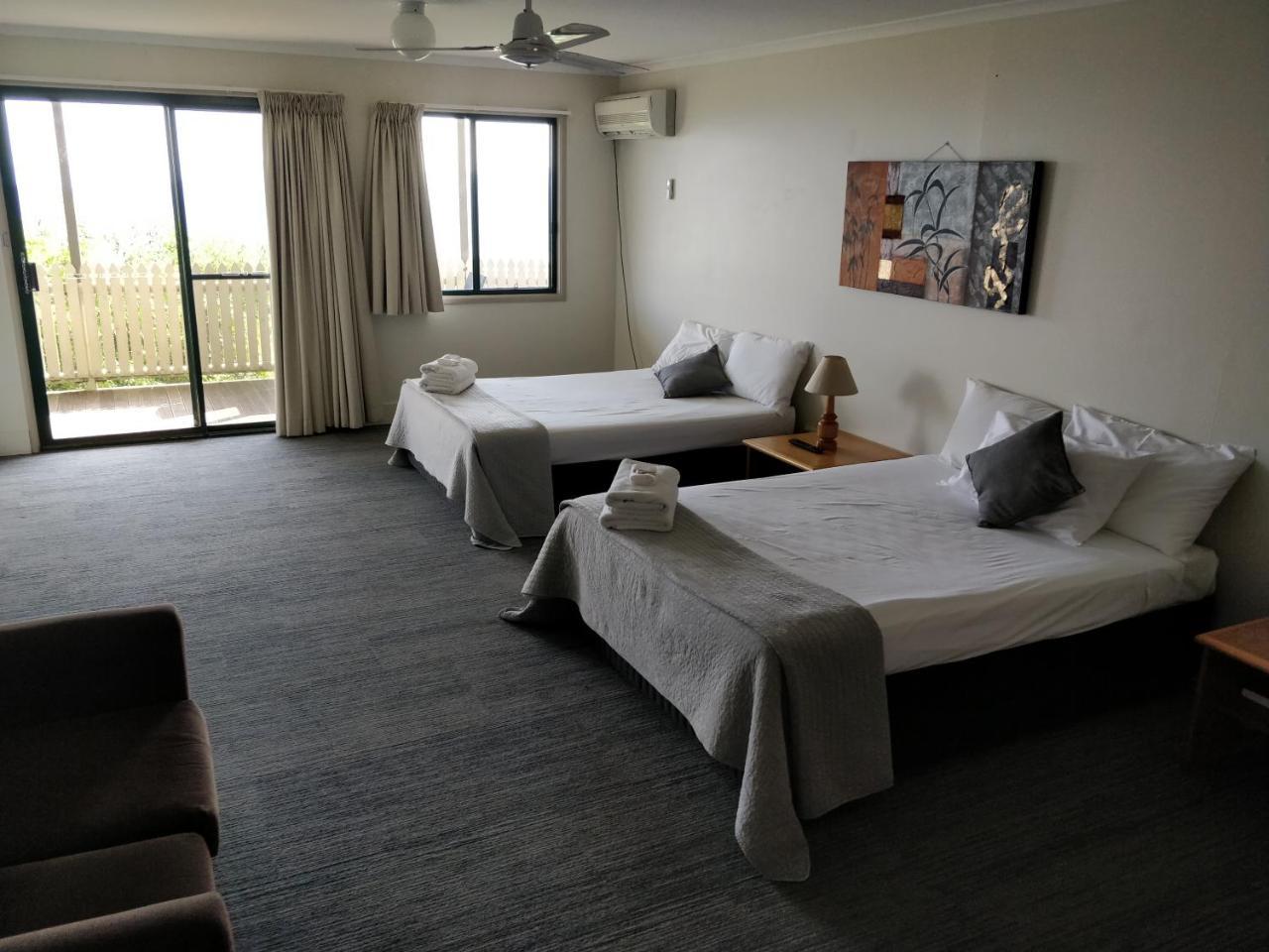 Motel Tranquil Park Maleny Exterior foto